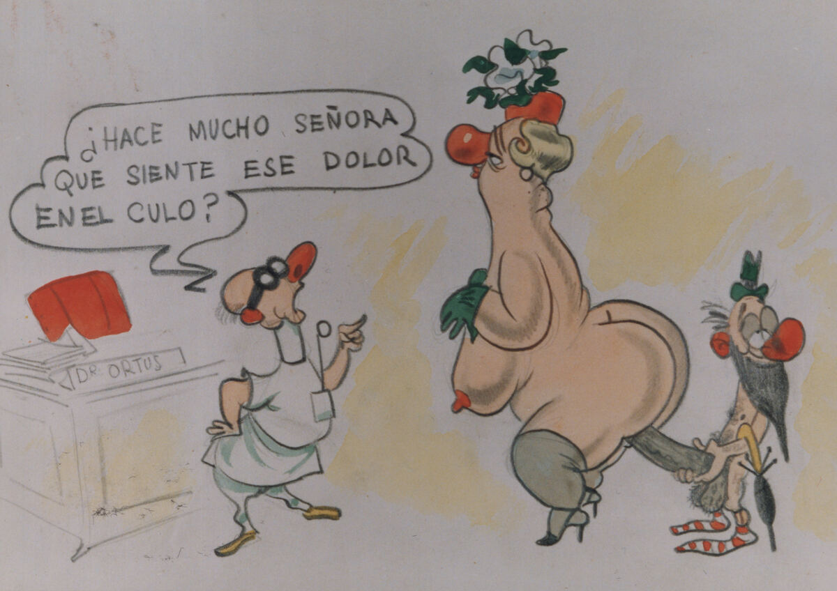 El Otro Yo del Sr. Divito