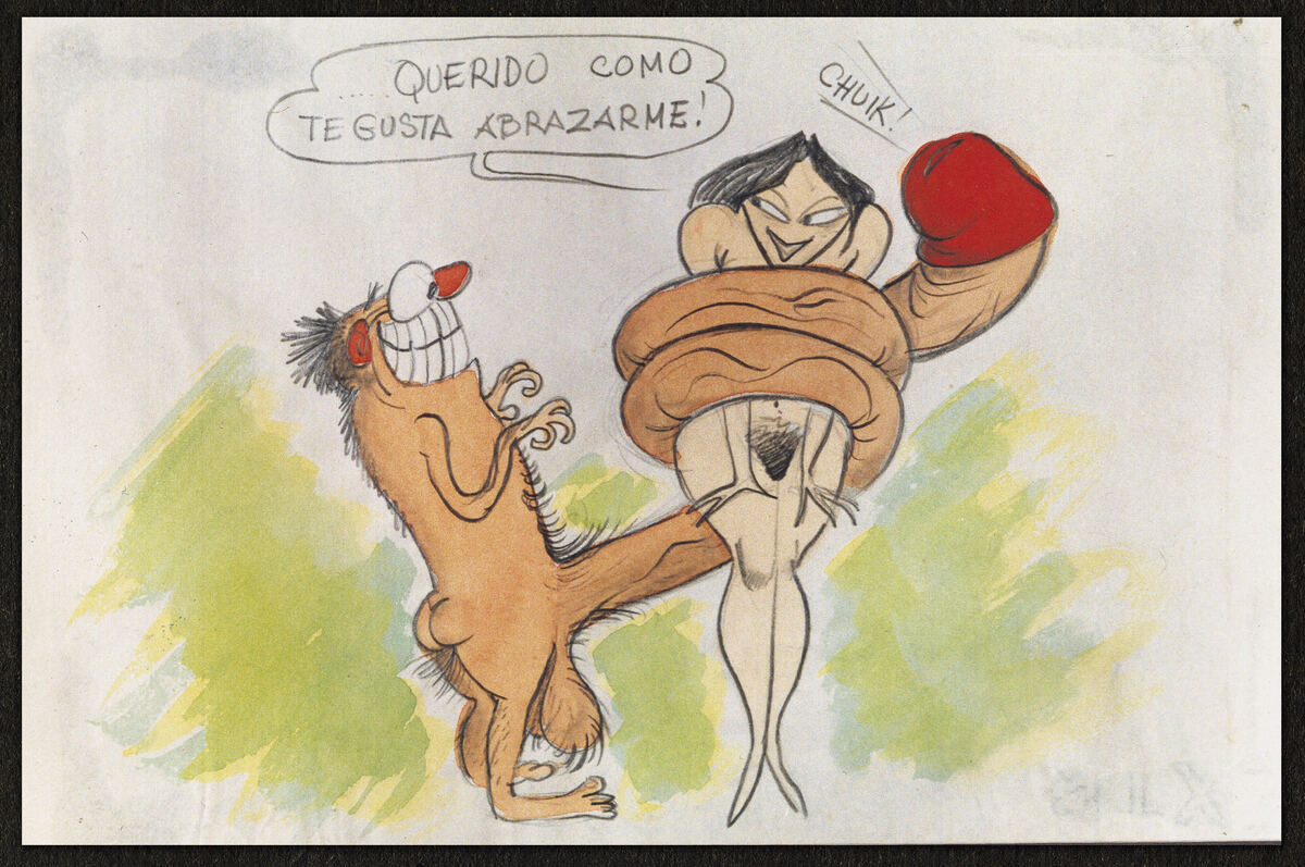 El Otro Yo del Sr. Divito