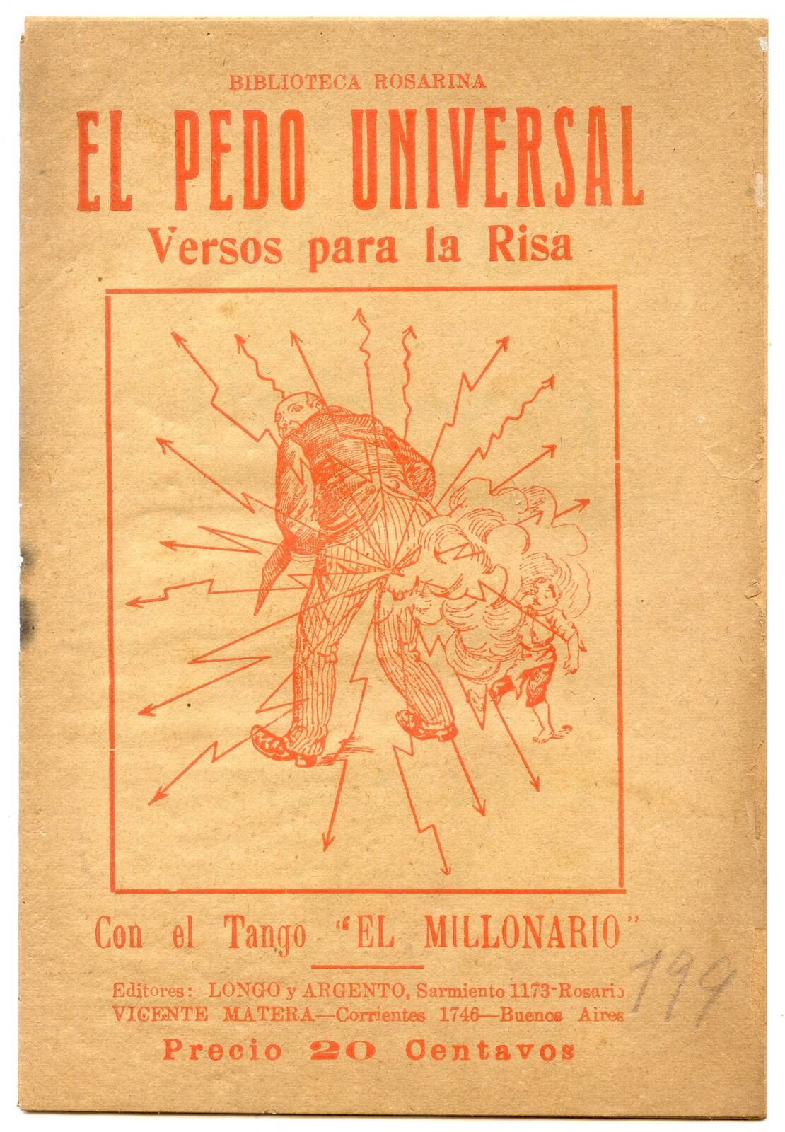 Un Libro de Mierda y al Pedo