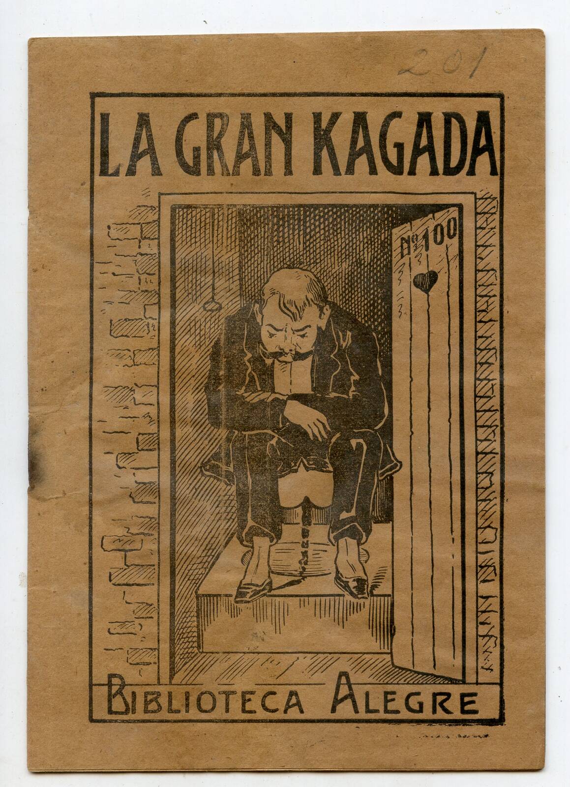 Un Libro de Mierda y al Pedo