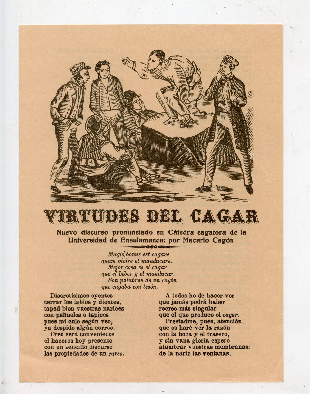 Un Libro de Mierda y al Pedo