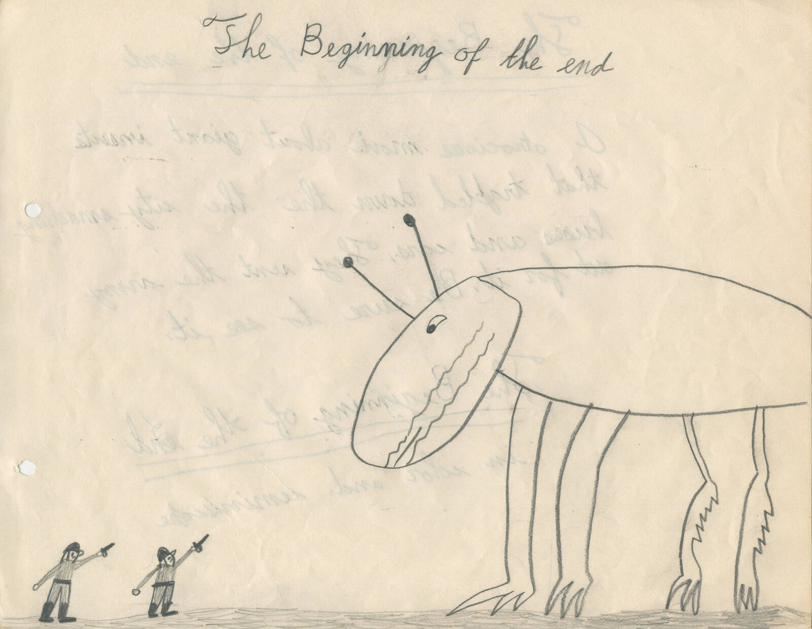 My Monster Movie Book
