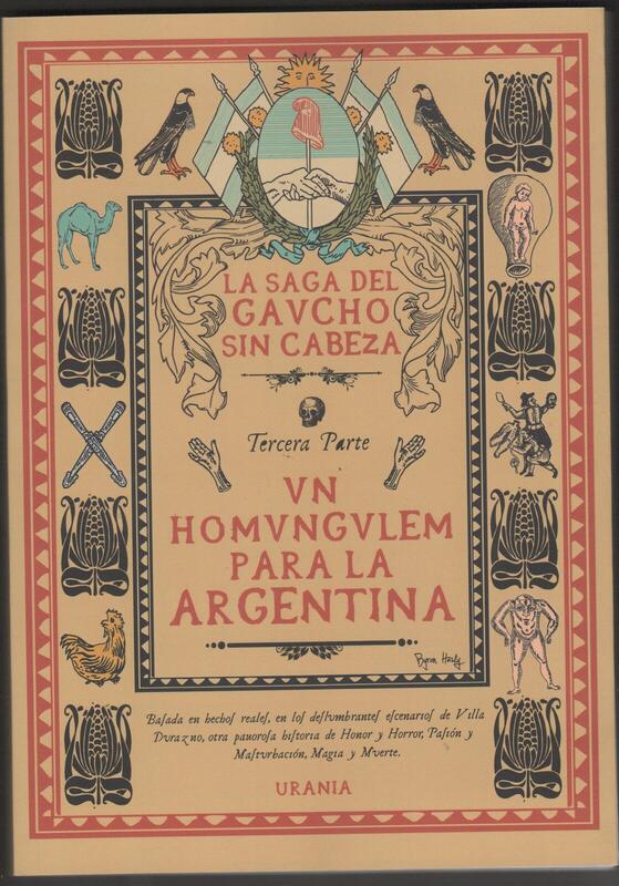 Un Homungulem para la Argentina